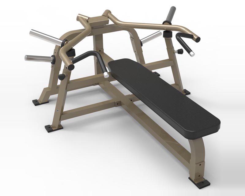 SH-G5851 臥推舉訓(xùn)練器