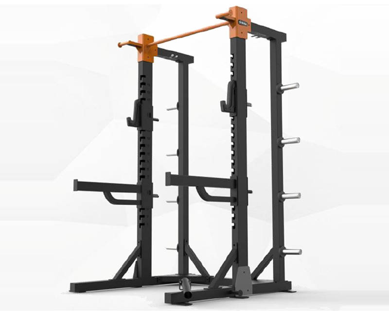 SH-G8901 前開放式框架訓(xùn)練架