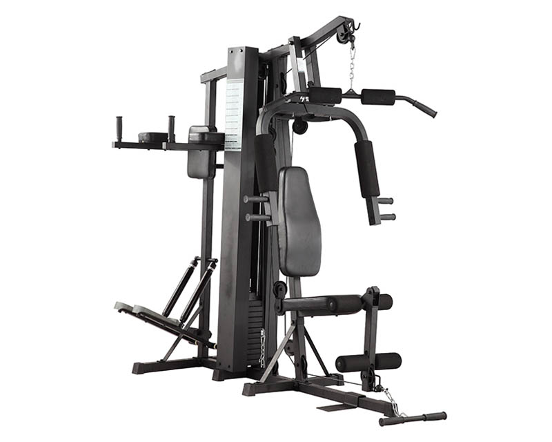 SH-5103 豪華三人站綜合訓(xùn)練器