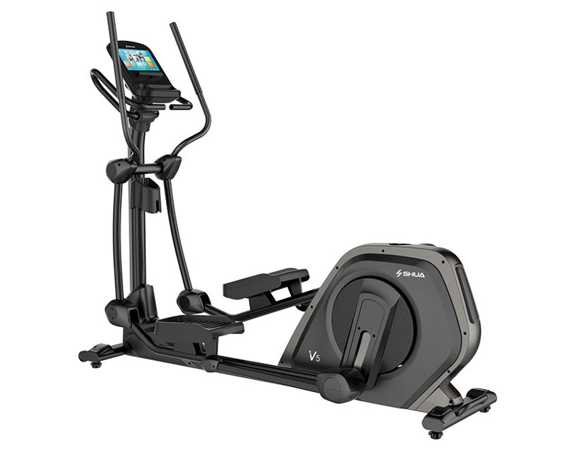 SH-B8901ET 商用橢圓機健身車（觸屏版）
