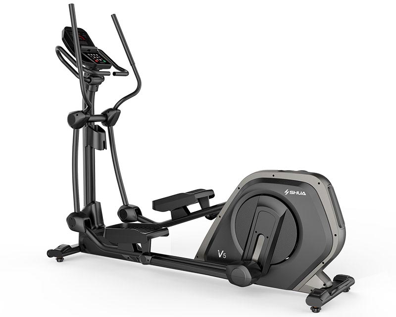 SH-B8901E 商用橢圓機(jī)（LED版）