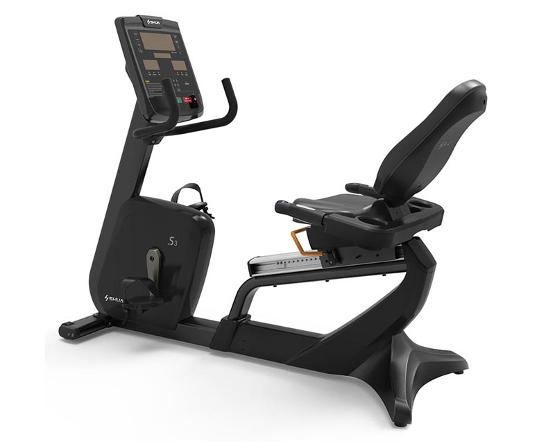 SH-B9618R 高端商用臥式健身車