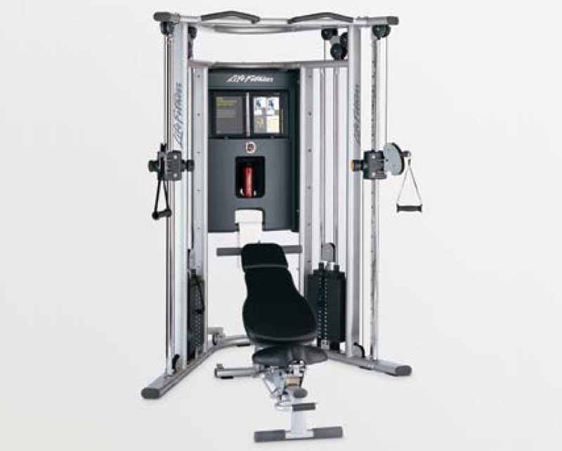 G7 家庭健身房（帶可選工作臺）