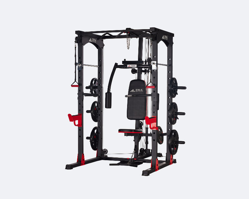 邁特森MS480 龍門深蹲訓(xùn)練器