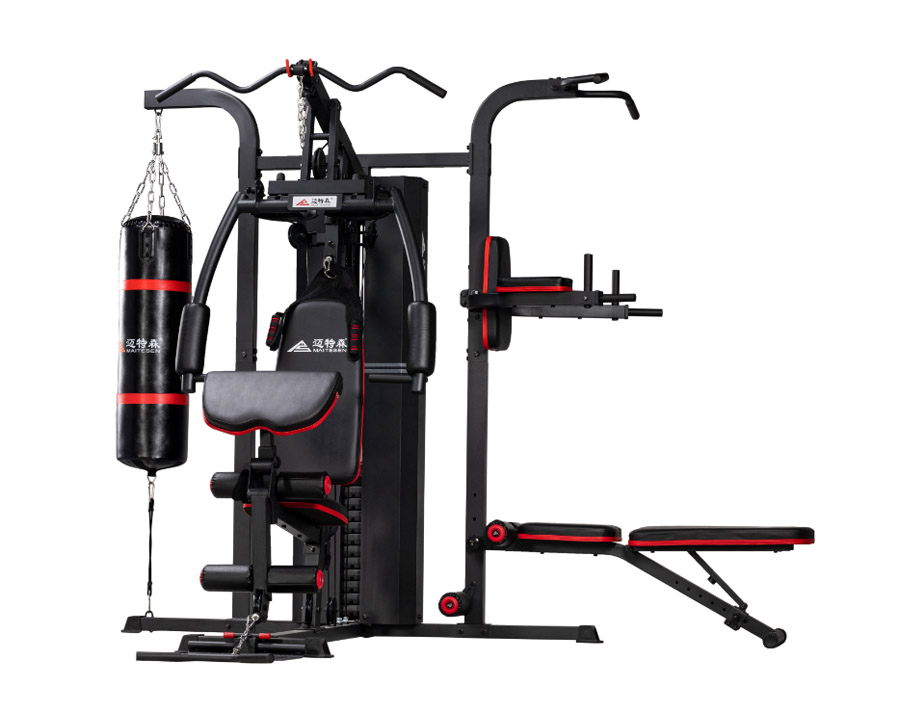 邁特森MS631 三人訓(xùn)練站