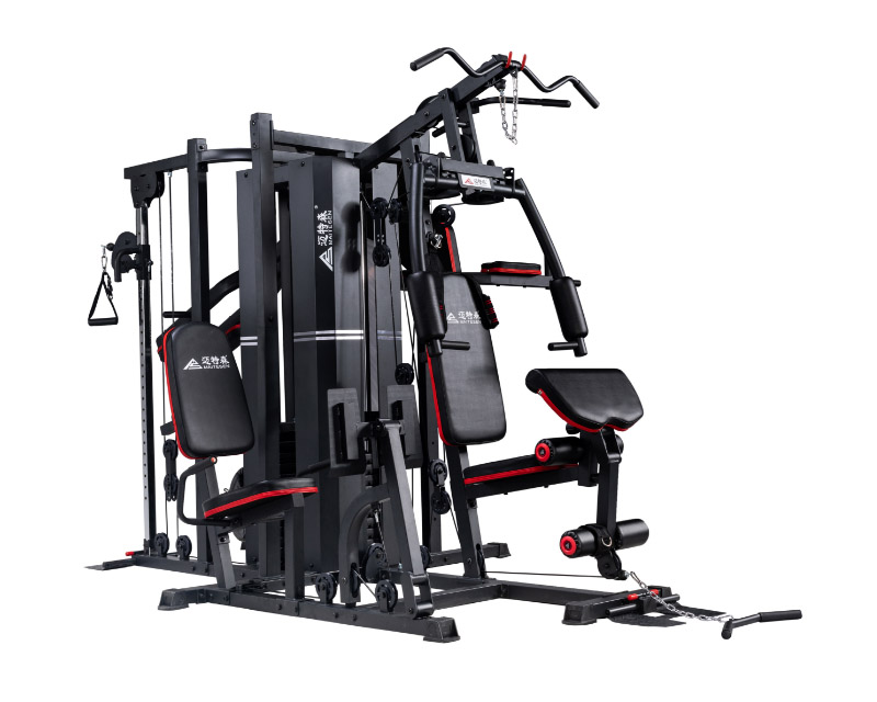 邁特森MS651S 五人站訓(xùn)練器