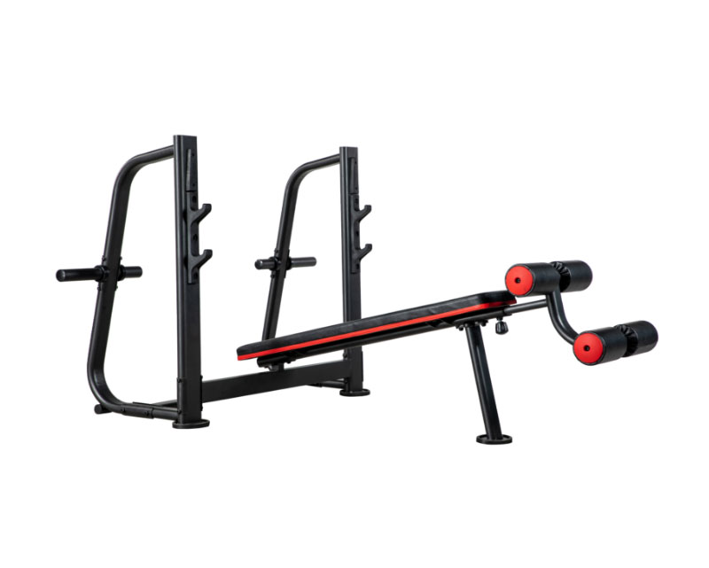 邁特森GM1009 上斜舉重床（商用）