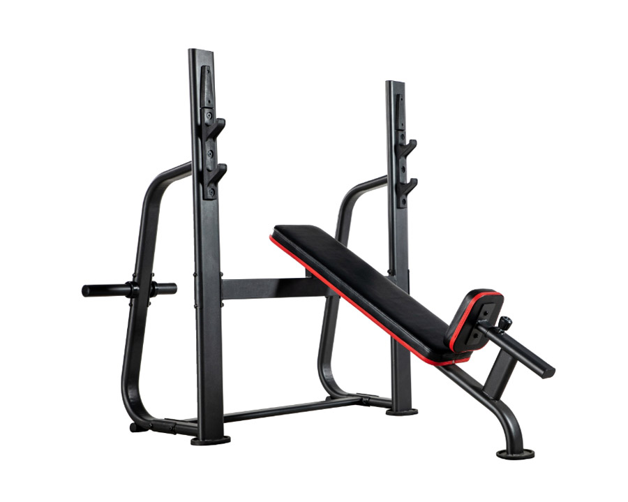 邁特森GM1010 水平舉重床（商用）