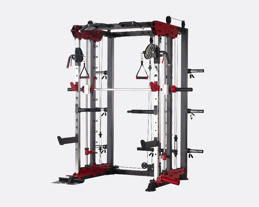 邁特森GM6105 史密斯機(jī)（輕商用）