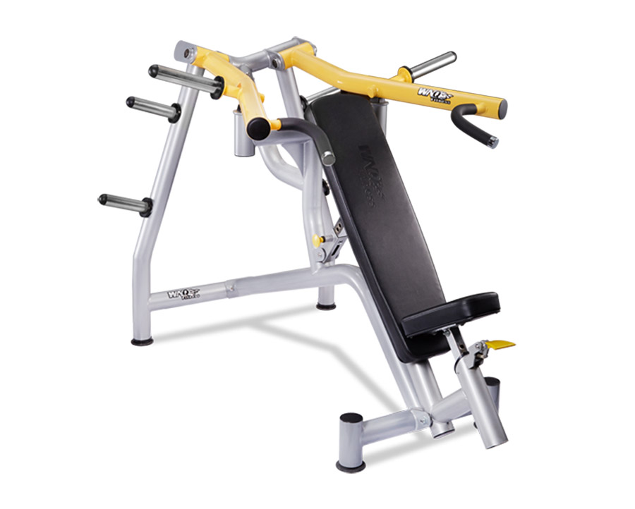 F1-A417 上斜推肩訓(xùn)練器