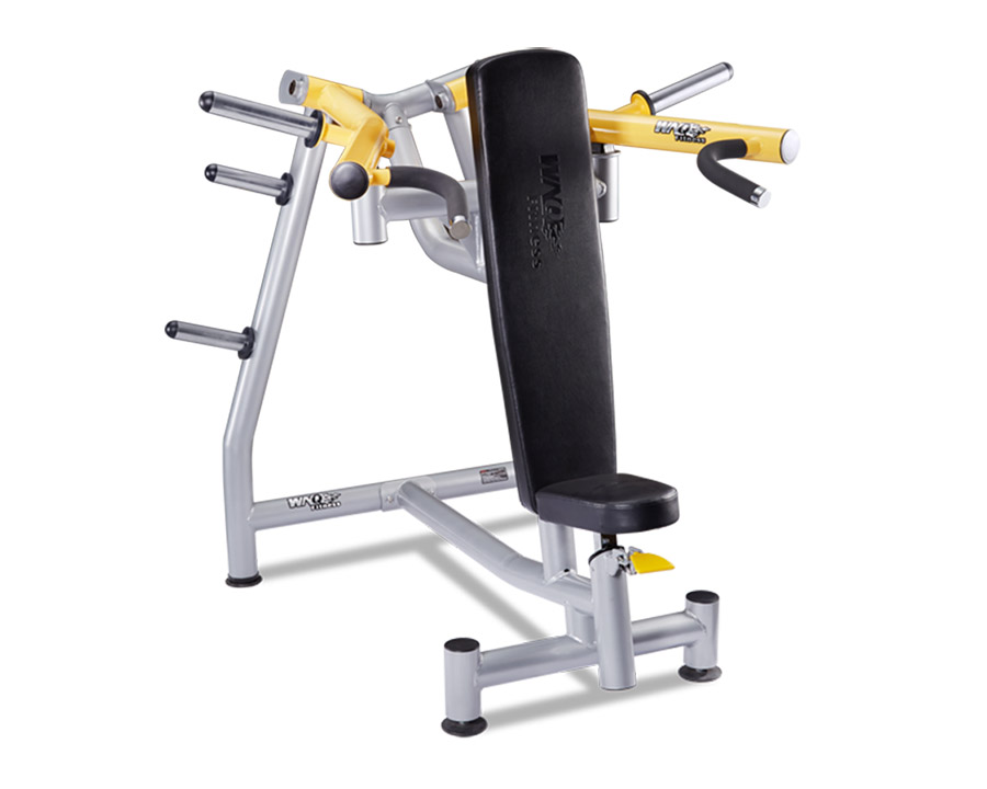 F1-A414 立式推肩訓(xùn)練器