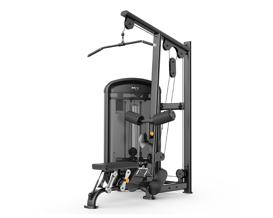 F1-7046 豪華商用高低拉訓(xùn)練器