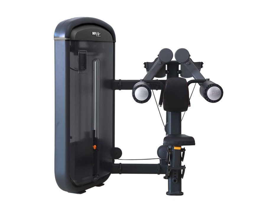 F1-7015 豪華商用肩膊訓(xùn)練器