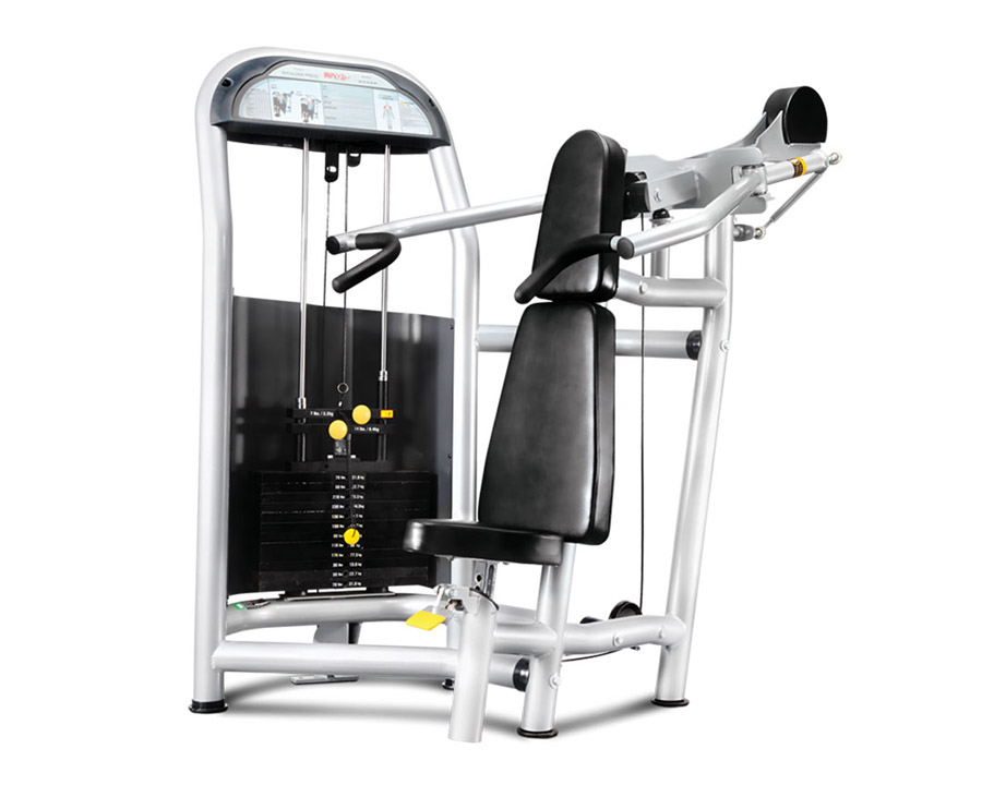 F1-5214 商用推肩訓(xùn)練器