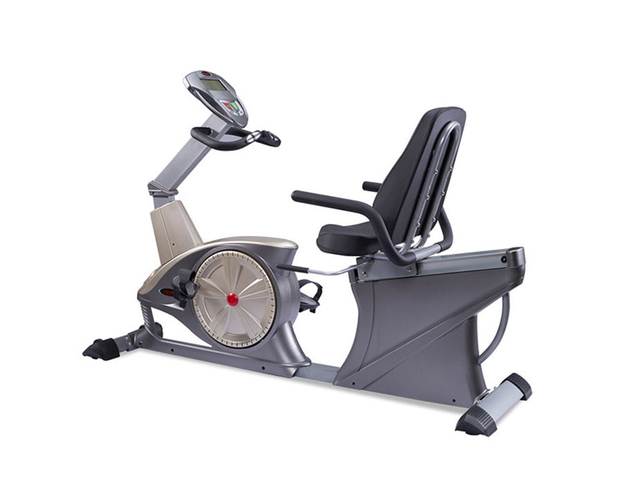 F1-7318WD 高級輕商用臥式健身車