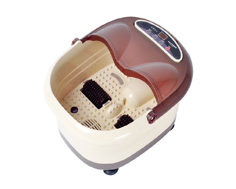 RD-F635 足浴按摩器（活動滾輪）